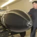 Kim Jong Un Calls For Increase In Weapons-grade Material Production 14 This photo provided on Tuesday, March 28, 2023, by the North Korean government, North Korean leader Kim Jong Un, rear, visits a hall displayed what appeared to be various types of warheads designed to be mounted on missiles or rocket launchers.