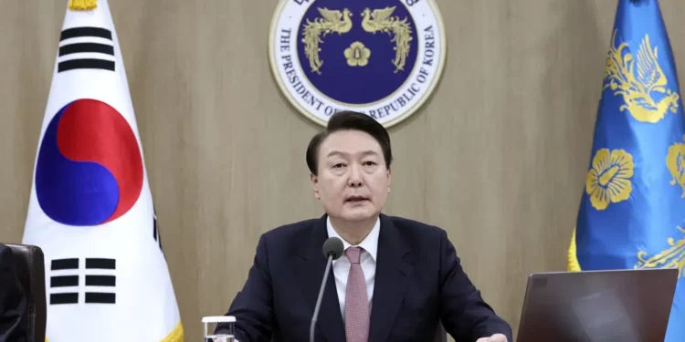 Ousted South Korean President, Yoon Suk Yeol’s Message To Citizens