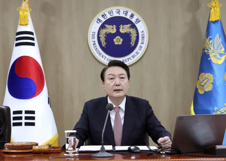 Yoon Faced With Calls Of Resignation 1 Ousted South Korean President, Yoon Suk Yeol’s Message To Citizens
