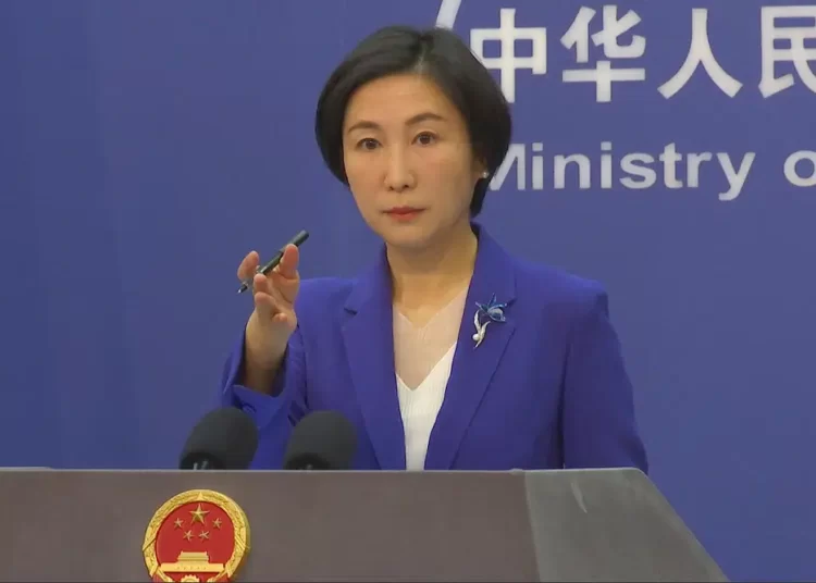 <strong>China Slams New US House Committee On Countering Beijing</strong> 1 US To Revoke Visas Of Chinese Student Visas