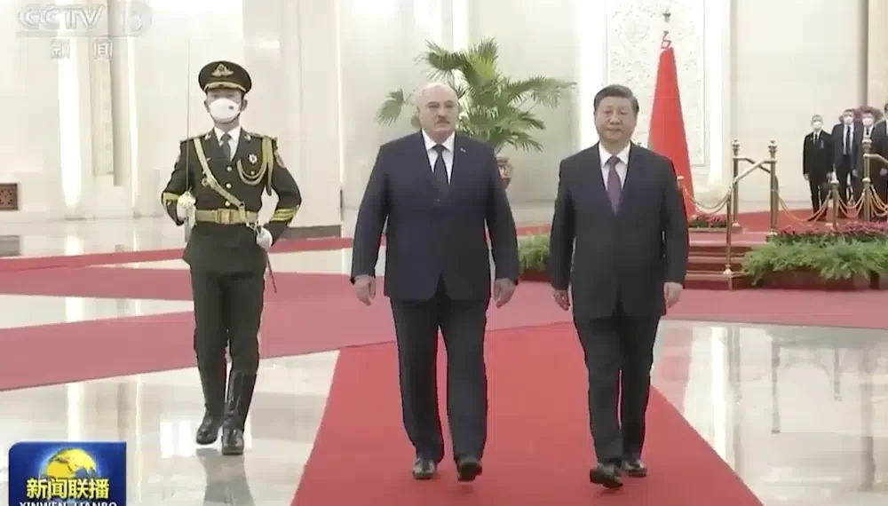 China And Belarus Call For Ukraine Armistice 1 China And Belarus Call For Ukraine Armistice