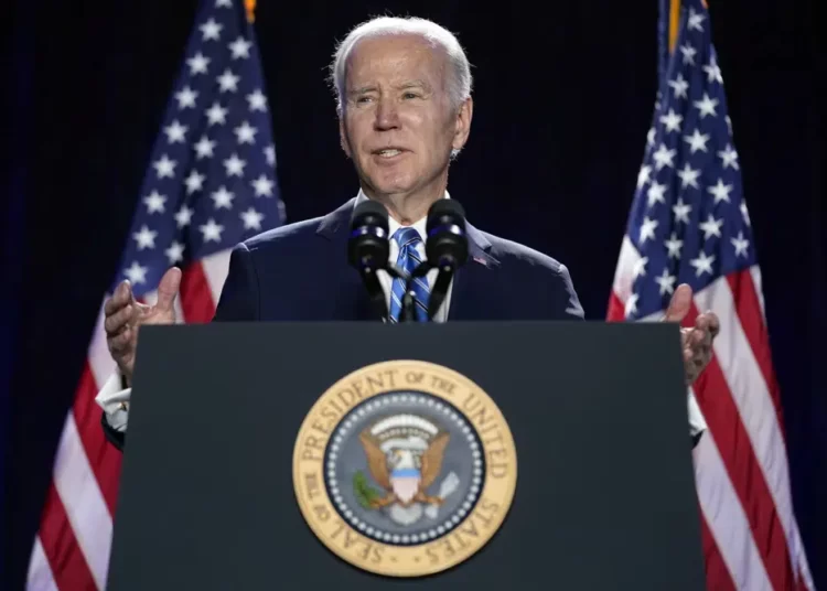 President Joe Biden