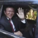 Cambodian Opposition Leader Sentenced To 27 Years Imprisonment 11 Former President of Cambodia National Rescue Party, Kem Sokha, waves from his car