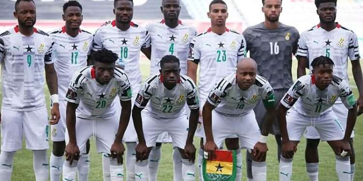 <strong>AFCON Qualifier: Ghana Names Strong Squad for Angola Clash</strong> 1 AFCON Qualifier: Ghana Names Strong Squad for Angola Clash