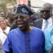 Bola Ahmed Tinubu, Nigeria's President-elect