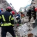 Several people were missing after the attack on residential buildings in Rzhyshchiv