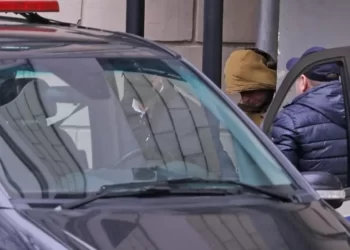 Russia Arrests U.S Journalist On Spying Charge