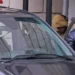 Russia Arrests U.S Journalist On Spying Charge 14 Wall Street Journal reporter Evan Gershkovich is escorted by officers from the Lefortovsky court to a bus, in Moscow, Russia, Thursday, March 30, 2023.