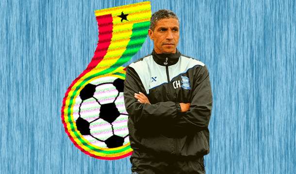 Newly Appointed Black Stars Coach Chris Hughton Loses Ghanaian Father As His Unveiling Delays