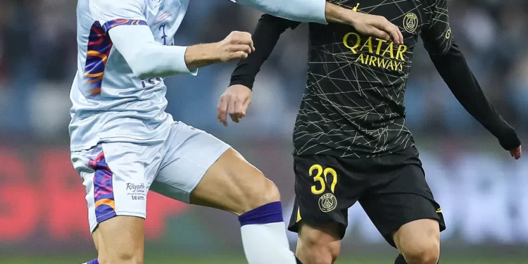 Messi to Join Ronaldo at Saudi Arabia As Al-Hilal Is Preparing £194m-A-Season Deal