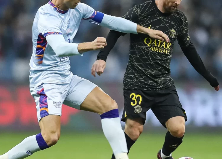 Messi to Join Ronaldo at Saudi Arabia As Al-Hilal Is Preparing £194m-A-Season Deal