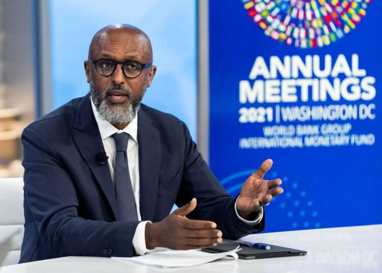 <strong>IMF Calls on Development Banks and Multilateral Institutions to Increase Low Interest Rate Finance for Africa’s Climate Change Measures</strong> 1 African Countries Facing a Brutal Financing Squeeze– IMF Director, African Department
