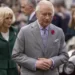 Britain's King Charles III and Camilla, Queen Consort, walkabout to meet members of the public following a ceremony at Micklegate Bar, in York, England, Wednesday Nov. 9, 2022.