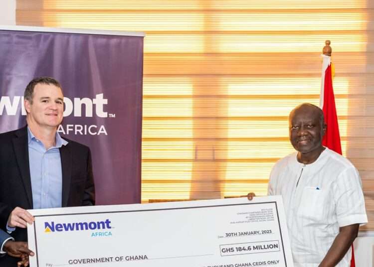 Newmont Declares $0.40 Dividend for 2022 4th Quarter, Delivers On Its Commitment 1 Newmont Declares $0.40 2022 4th Quarter Dividend, Delivers On Its Commitment