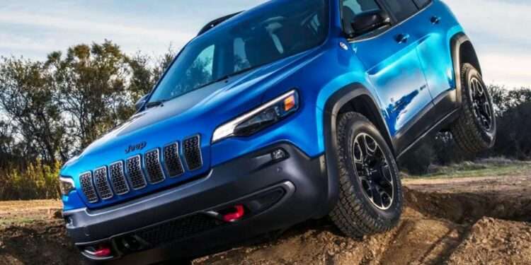 <strong>A Classic Jeep SUV Is Officially Retired</strong> 1 A Classic Jeep SUV Is Officially Retired