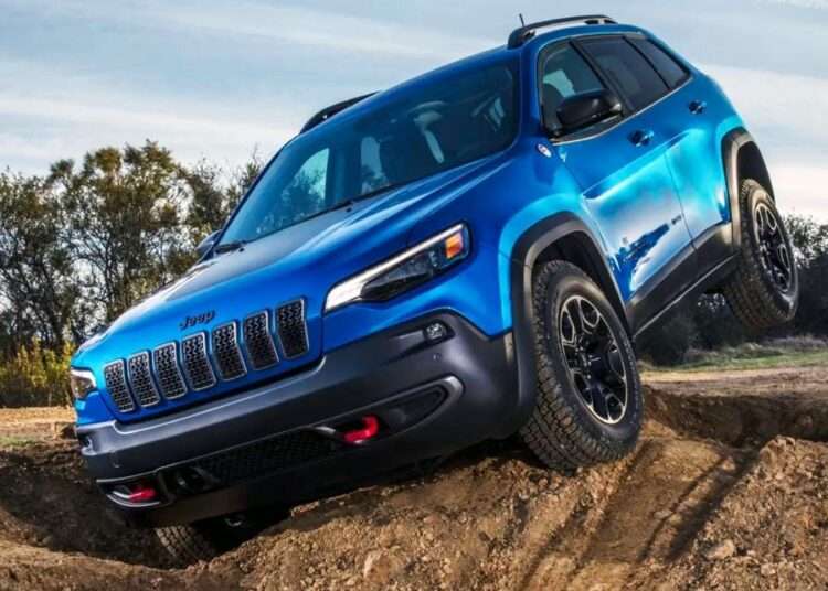<strong>A Classic Jeep SUV Is Officially Retired</strong> 1 A Classic Jeep SUV Is Officially Retired