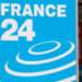 Burkina Faso Suspends France 24 12 France 24 logo