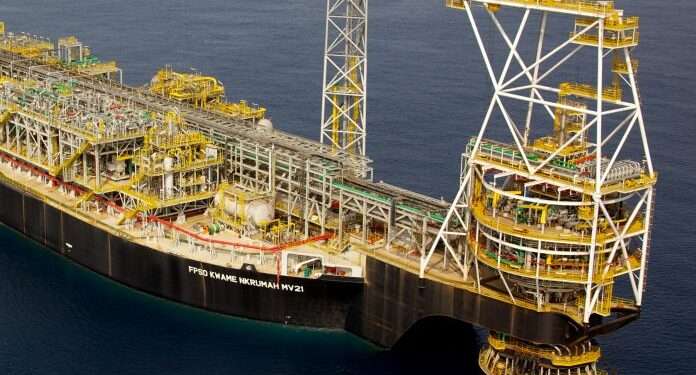 AGM Petroleum Ghana To Surrender Its SDWT Block Rights 1 AGM Petroleum Ghana To Relinquish To Government Its SDWT Block Rights