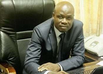 Mark Aboagye, GNCCI CEO