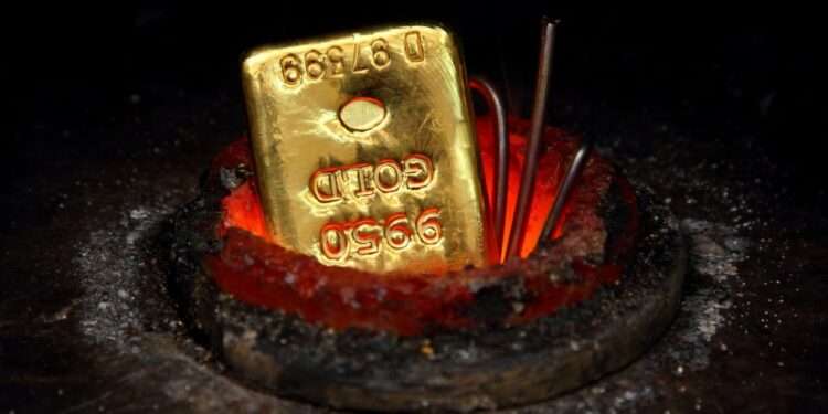 <strong>Goldman Sachs Hikes Gold Forecast, Reiterates Bullish Commodities View</strong> 1 Goldman Sachs Hikes Gold Forecast, Reiterates Bullish Commodities View