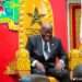 President Akufo-Addo