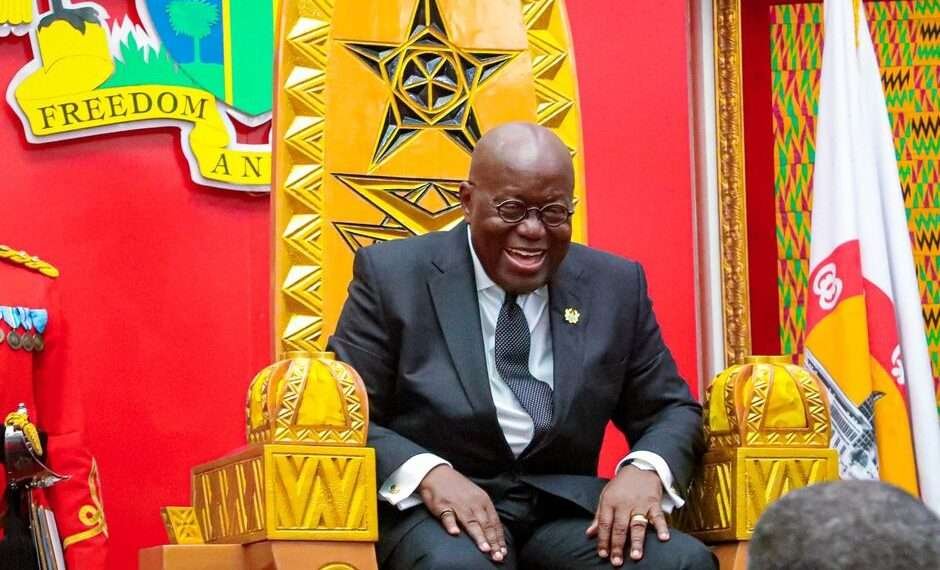 President Akufo-Addo