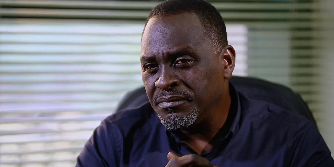 David Ampofo, CEO, Ghana Upstream Petroleum Chamber