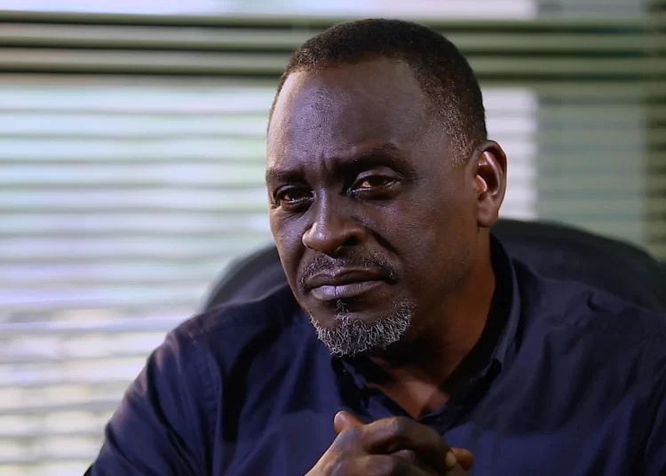 Government’s Proposed Growth and Sustainability Levy Could Trigger Litigation- GUPC Cautions 1 David Ampofo, CEO, Ghana Upstream Petroleum Chamber