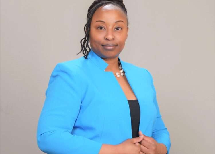 Digital Transformation Drive: Ghana Is Not Performing Well Despite Growth In Internet Services 1 Dr. Angela Lusigi, UNDP Representative in Ghana