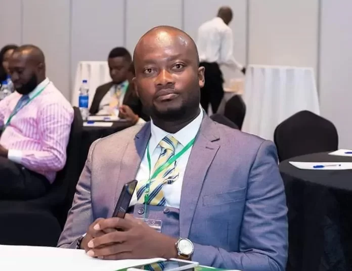 CAG Urges Agricultural Value Chain Investors To Leverage On Investment Opportunities In Seed Cultivation 1 Anthony Morrison, Chief Executive of the Chamber of Agribusiness Ghana