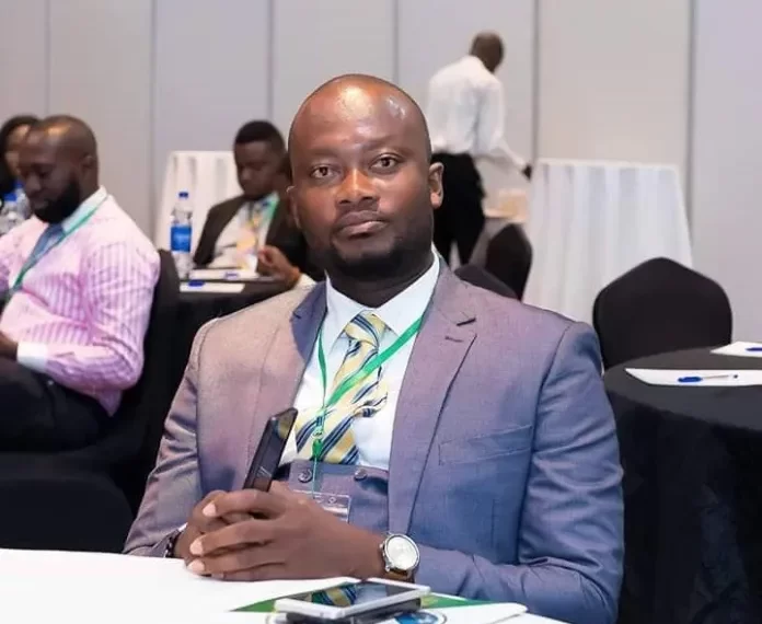 Anthony Morrison, Chief Executive of the Chamber of Agribusiness Ghana