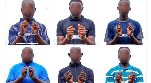 <strong>Ashaiman Brutalities: You Don’t Hold Such A Case For Five Years– Sam George</strong> 2 Ashaiman Suspects