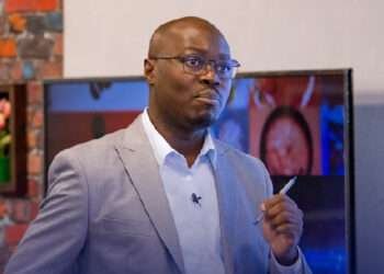 Minority Leader, Dr Cassiel Ato Forson.