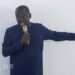 Ramsar Site Impasse: Stakeholders Agree To Demolish 136 Encroachment Structures 13 Deputy Minister for Lands and Natural Resources responsible for Lands and Forestry, Hon. Benito Owusu-Bio.