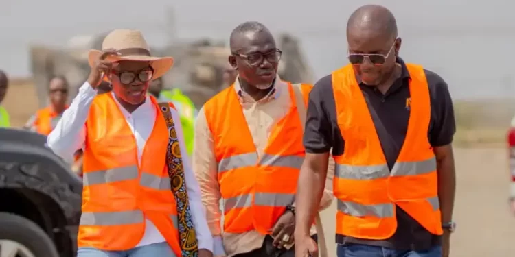 MIIF Sets To Promote Ghana's Industrialization Agenda Through Salt Development 1 MIIF Sets To Promote Industrial Salt Development In Ghana
