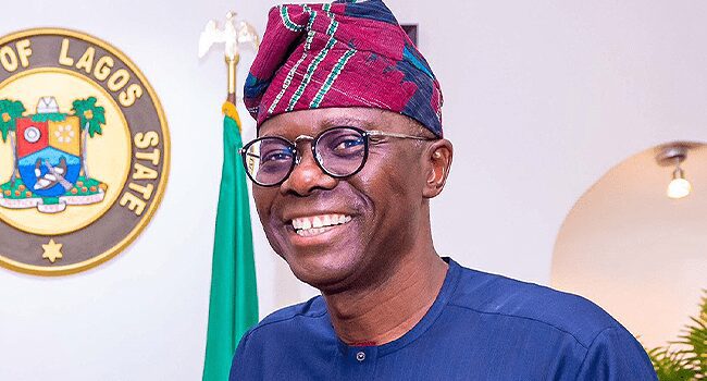 Nigeria Gubernatorial Elections: Results For 12 States Declared 2 Babajide Sanwo Olu