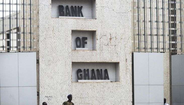 Bank of Ghana 1
