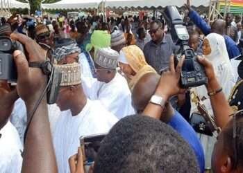 Bawumia Arrives In Kumasi