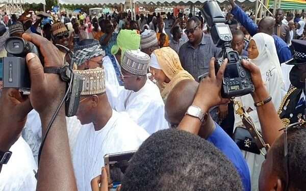 Bawumia Arrives In Kumasi