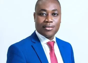 Graphic Business/Stanbic Breakfast Meeting: Banks Urged To Focus on Diversification 1 Kwabena Boamah ,Managing Director of Stanbic Investments Management Services (SIMS)