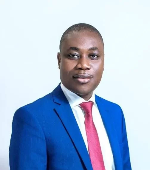 Kwabena Boamah ,Managing Director of Stanbic Investments Management Services (SIMS)