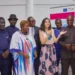 British Council Supports Economic Empowerment, Launches ‘TVET Toolbox’ In Tamale 11 British Council launching TVET Toolbox In Tamale with Martha Brignone, Programme Officer for the Macro-economic and Trade section of the European Union in Ghana (in the middle with the mic)