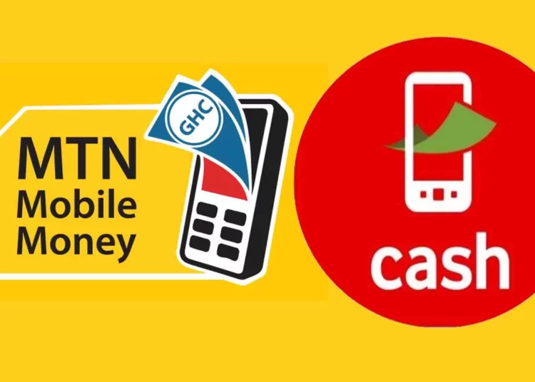 Mobile Money Interoperability Goes Live As MobileMoney LTD and Vodafone Ghana Mobile Financial Services Enter into Partnership 1 Mobile Money Interoperability Goes Live As MTN MobileMoney LTD and Vodafone Ghana Mobile Financial Services Enter into Partnership