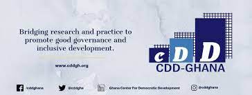 Centre for Democratic Development CDD Ghana