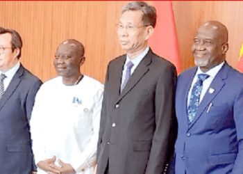 China Assures Its Support For Ghana's Debt Treatment, Economic Recovery
