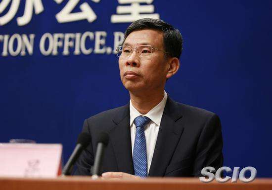 China Assures Its Support For Ghana's Debt Treatment, Economic Recovery 2 Chinese Finance Minister Mr. Liu Kun