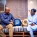 John Mahama Meets With Tinubu Hours Before He Was Declared Nigeria's President-Elect 12 Mahama and Tinubu