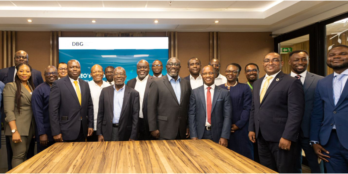 DBG Partners With Commercial Banks To Tackle Hurdles In The Economy, Devise Measures To Cushion Private Sector Businesses