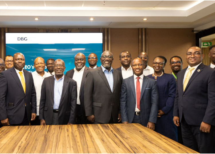 DBG Partners With Commercial Banks To Tackle Hurdles In The Economy, Devise Measures To Cushion Private Sector 1 DBG Partners With Commercial Banks To Tackle Hurdles In The Economy, Devise Measures To Cushion Private Sector Businesses