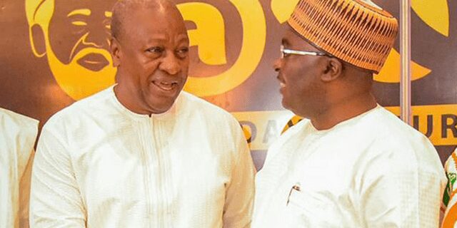 2024 General Election: Overlord Of Dagbon Calls For Sanity Among His Sons 2 It Is Unthinkable, Bawumia Must Be Investigated- Minority Expresses Grave Concerns About Gold-for-Oil Programme
